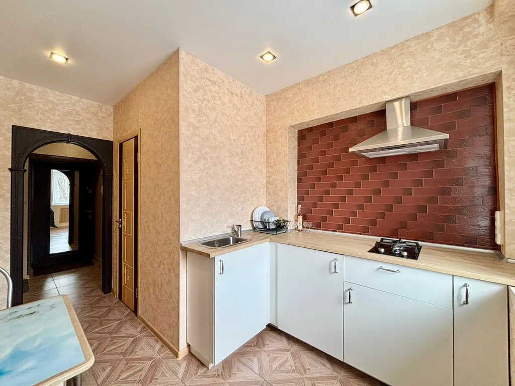 Квартира Просторная квартира в историческом центре города Ярославль — Ярославль