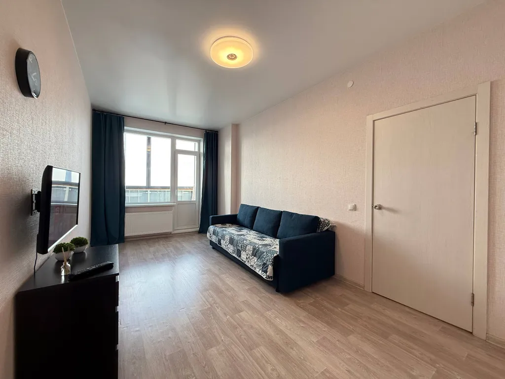 Двухкомнатная квартира в Тихом районе