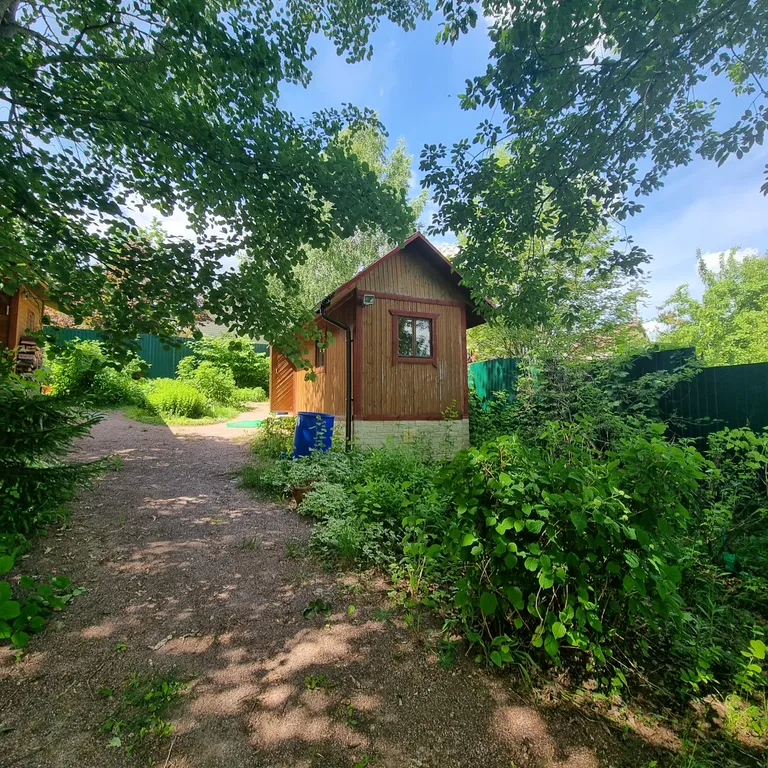 Дачный домик на 67 километре