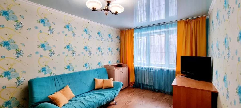 Комфортный апартамент