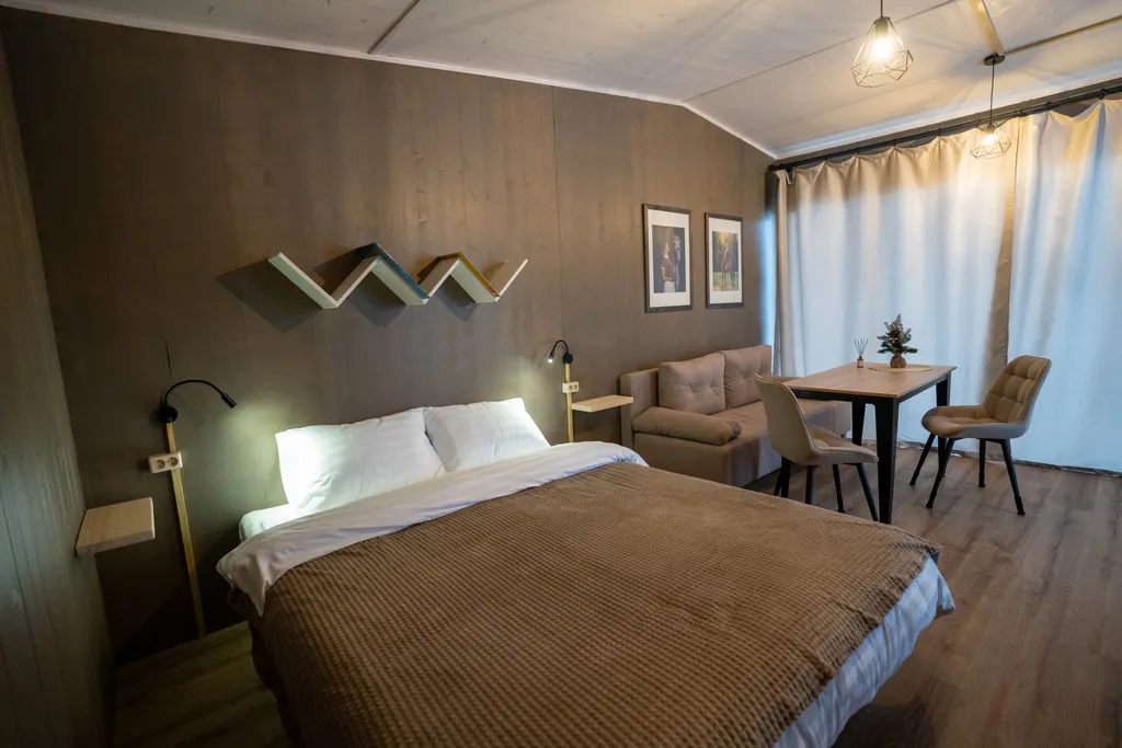 Эко-отель Имба