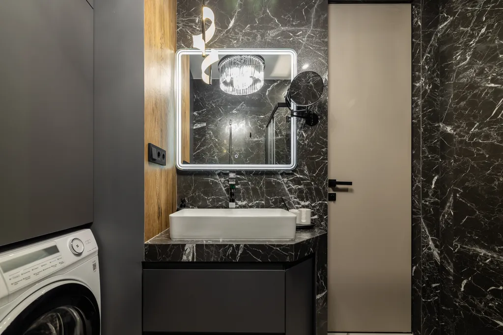 Квартира АПАРТАМЕНТЫ ДВУХКОМНАТНЫЕ 'ВАЙН' РЯДОМ С МОСКВА-СИТИ — Москва