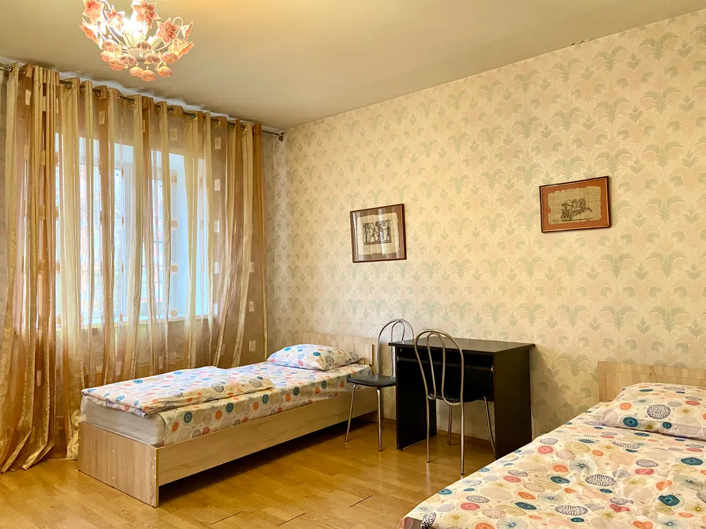 Уютный таунхаус