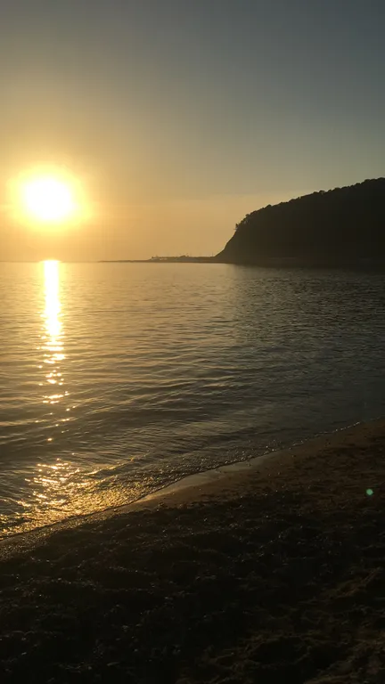 Апартаменты с видом на море Бавария