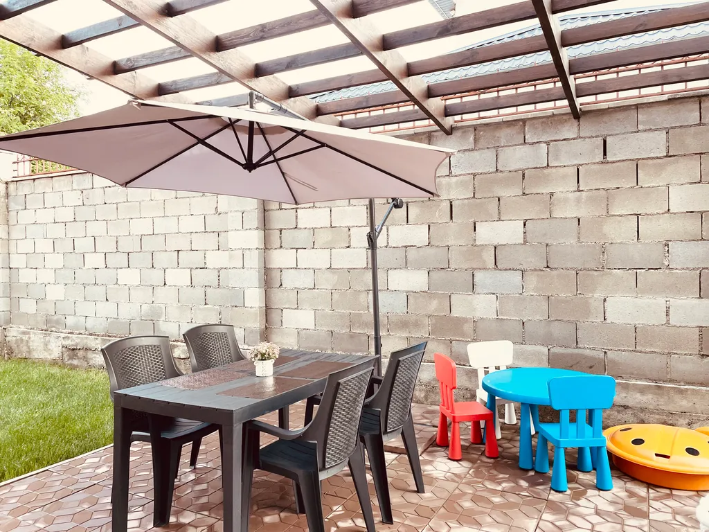 4-комнатный Дом