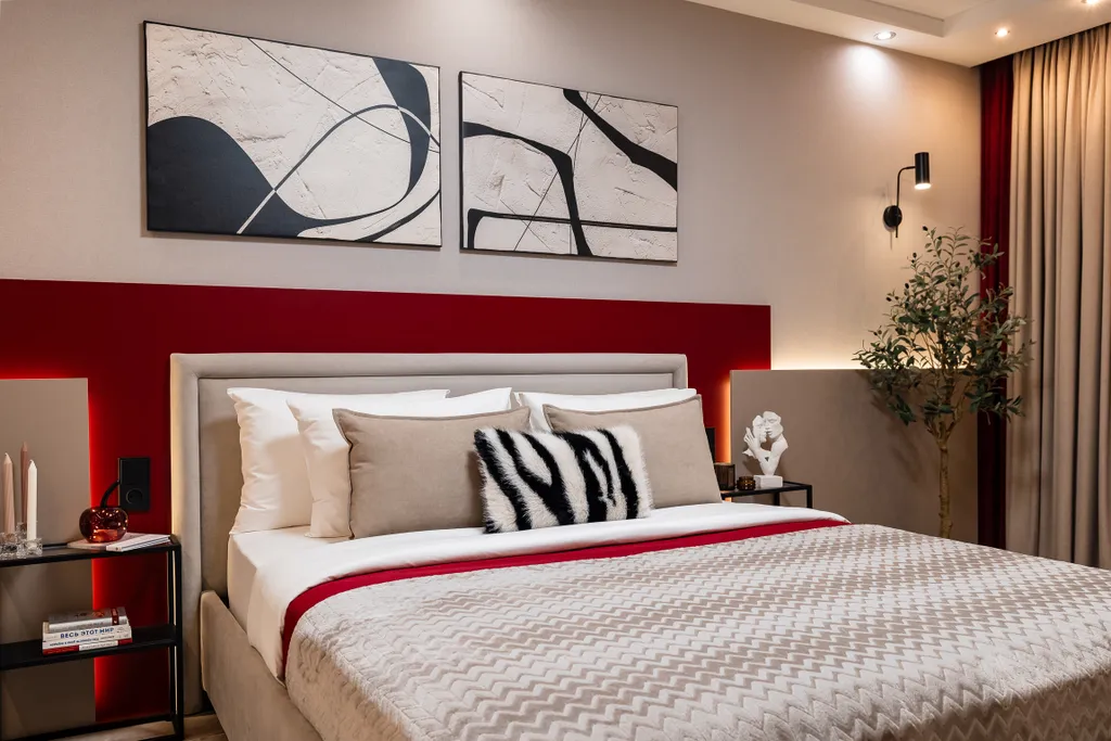 Апартаменты Бордо в центре