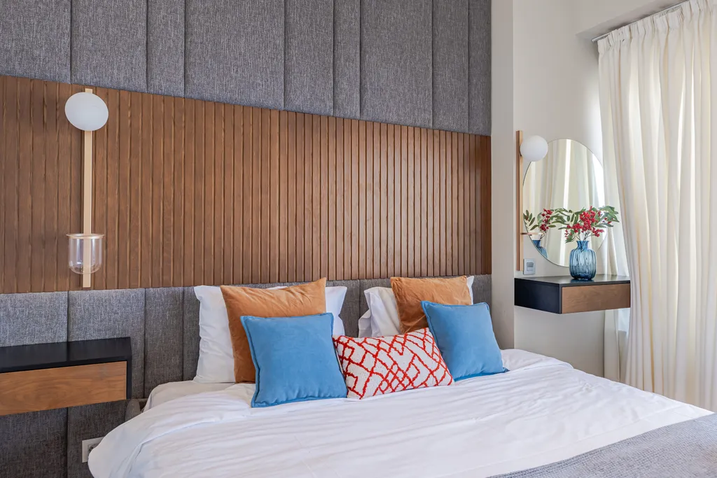 Двухуровневые апартаменты Смарт Хост с проектором и PS4