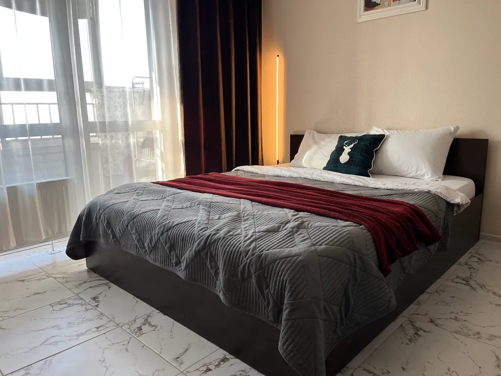 Квартира Центр Ависмед ЖД вокзал Метро7минут, Нарымская 4, зоопарк — аренда посуточно в Новосибирск