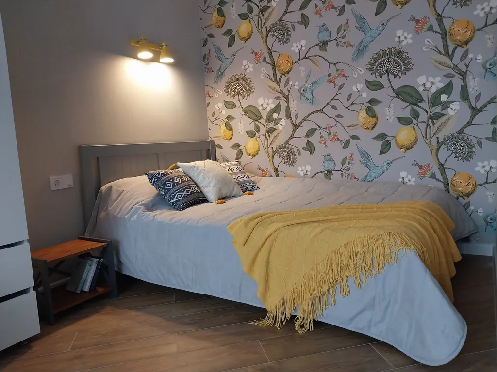 Квартира Апартаменты Жёлтые лимоны — аренда посуточно в Бологое