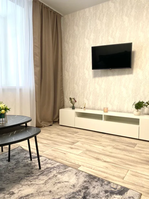 Уютная квартира в микрорайоне Фестивальный