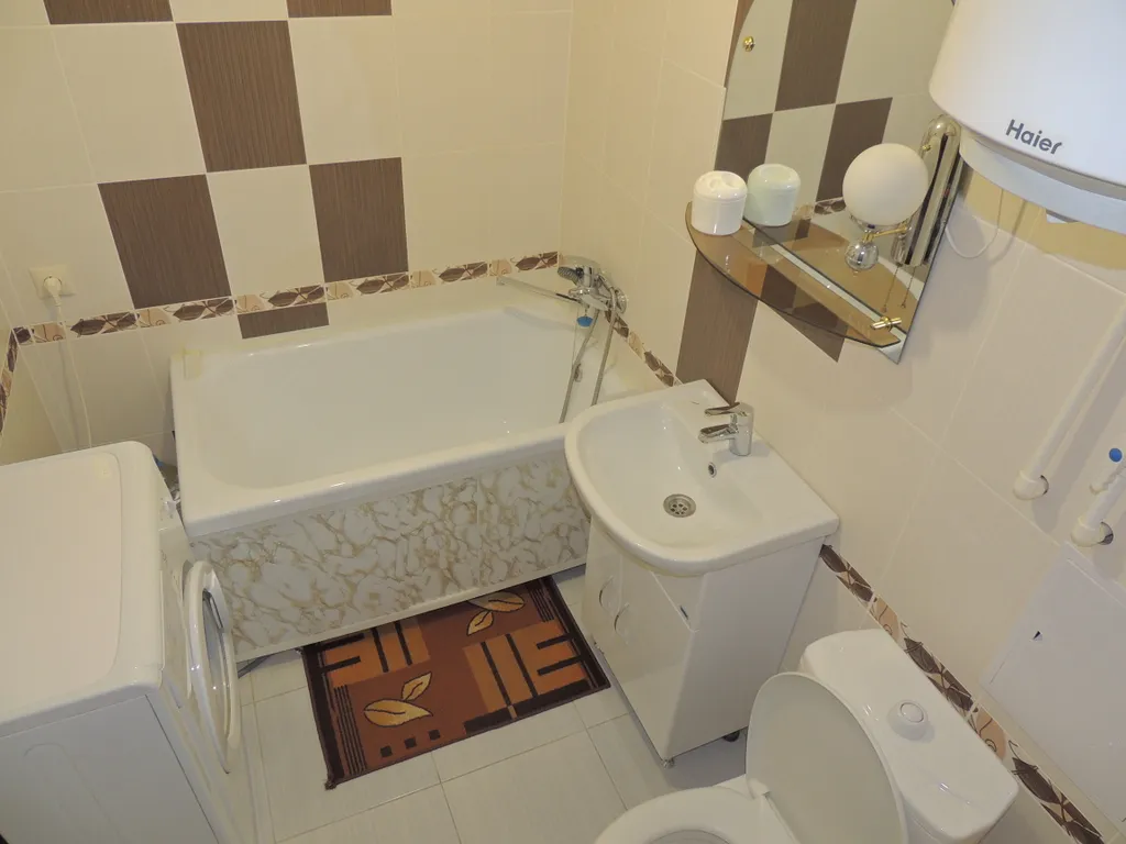 Квартира-студия в центре