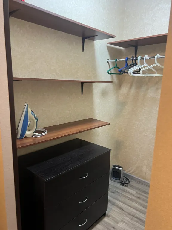 Уютная однокомнатная квартира, в которой всё есть