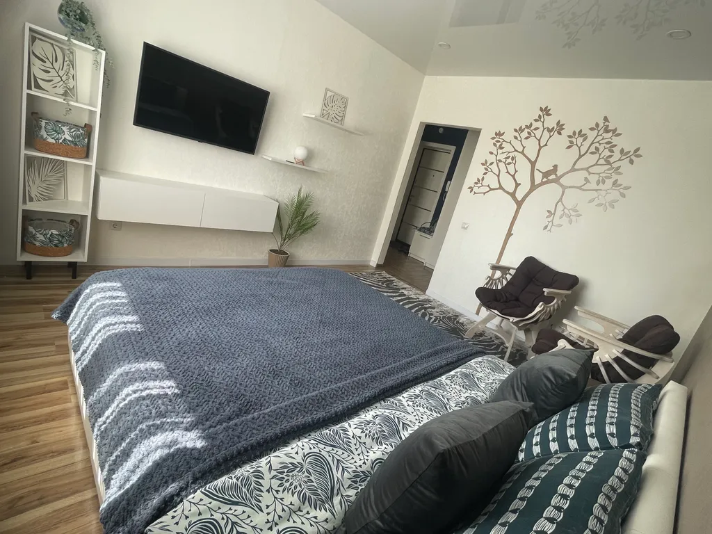 Квартира Комфортные апартаменты в престижном районе с развитой инфраструктурой — Калининград