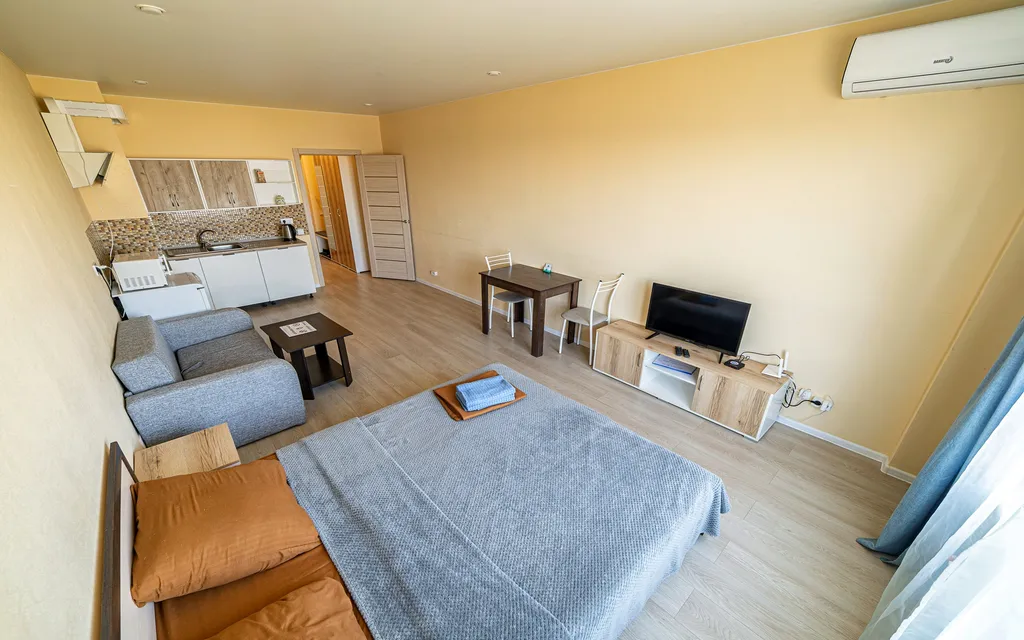 Новая квартира рядом с трассой М5