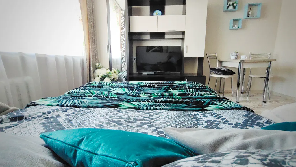 Студия в районе аэропорта