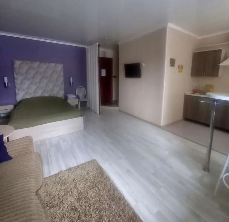 Уютная квартира в центре города