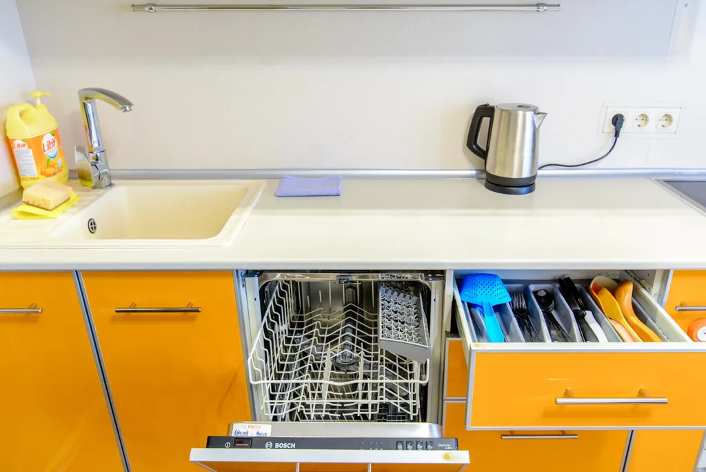 Комфортно в двухкомнатной