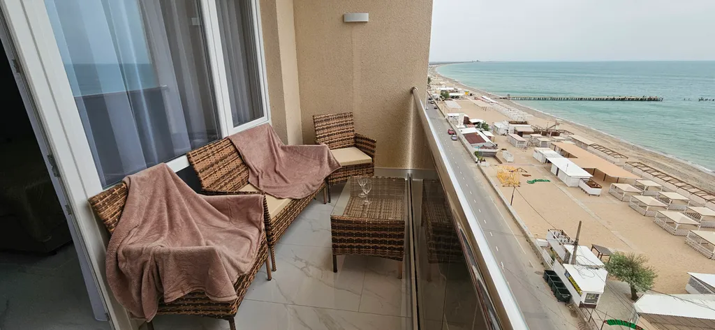 Апартамент золотые пески