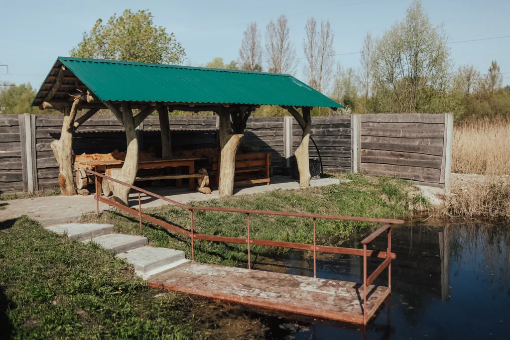 Дом с баней