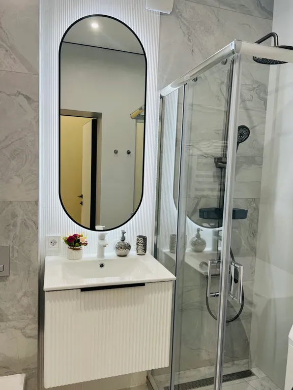 Квартира на берегу моря