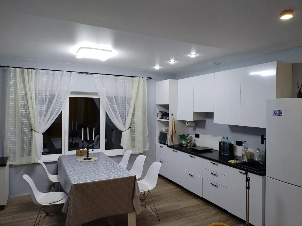 Уютный дом с русской баней