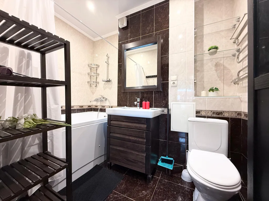 Квартира у парка Циолковского