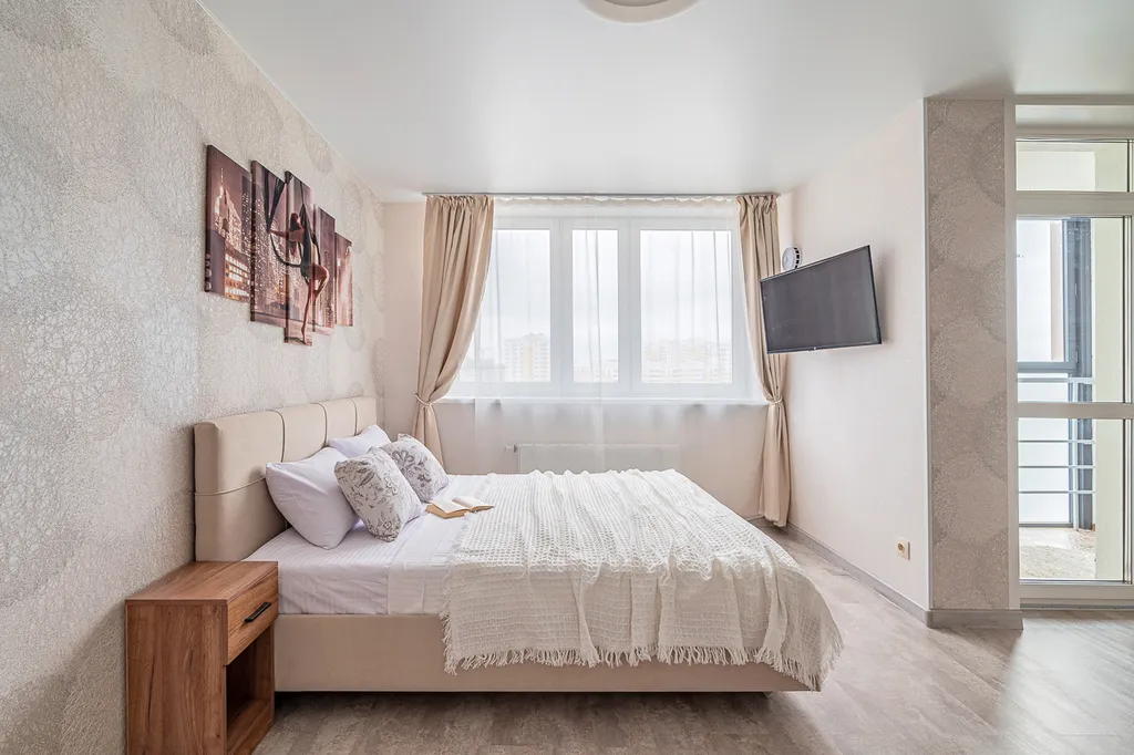 Уютная студия в ЖК Тихий центр-3