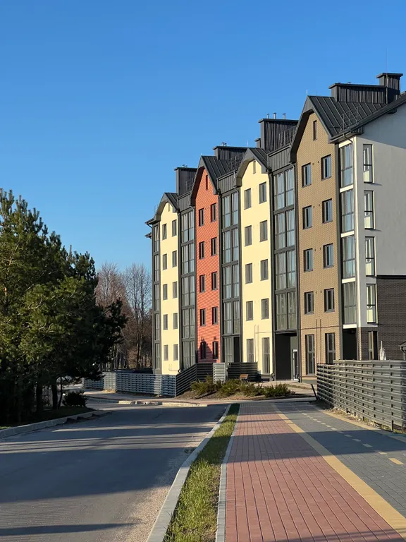 Квартира Апартаменты на берегу моря — Пионерский