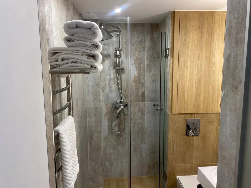 Семейные апартаменты 5 минут от моря