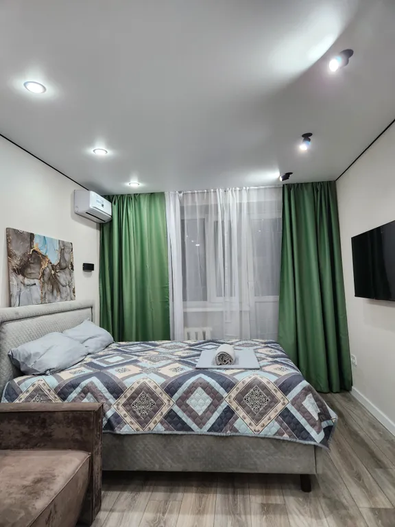 Стильная квартира в центре с новым ремонтом