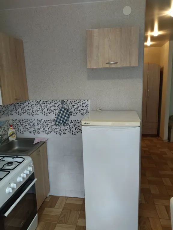 Квартира Уютная теплая однокомнатная квартира в центре города возле набережной озера — Калининград