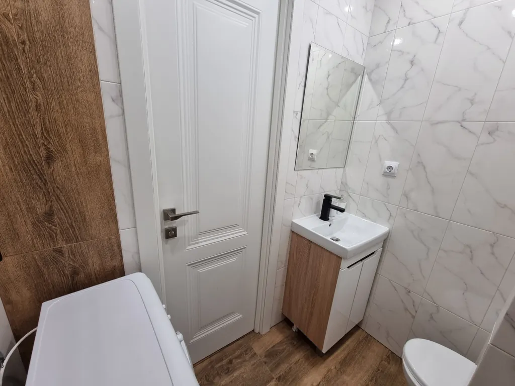 Студия около моря с бассейном в ЖК Морской квартал