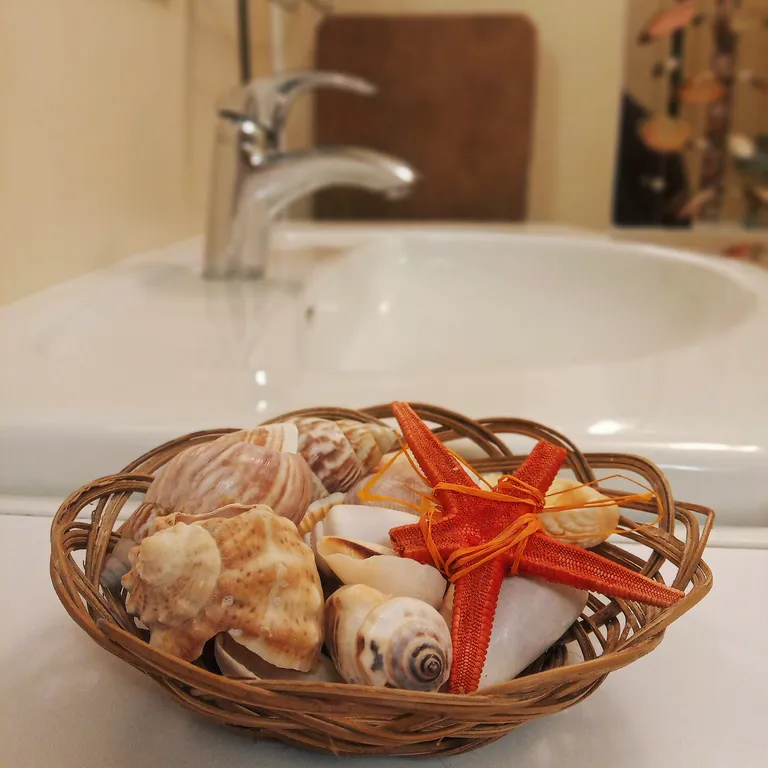 Апартамент с камином