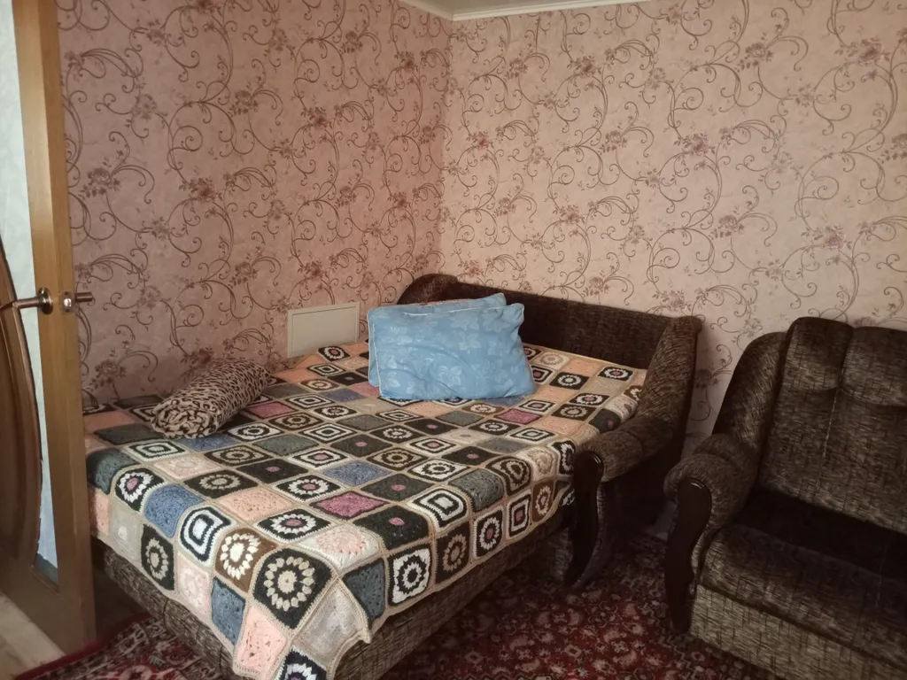 Домик крошка в три окошка