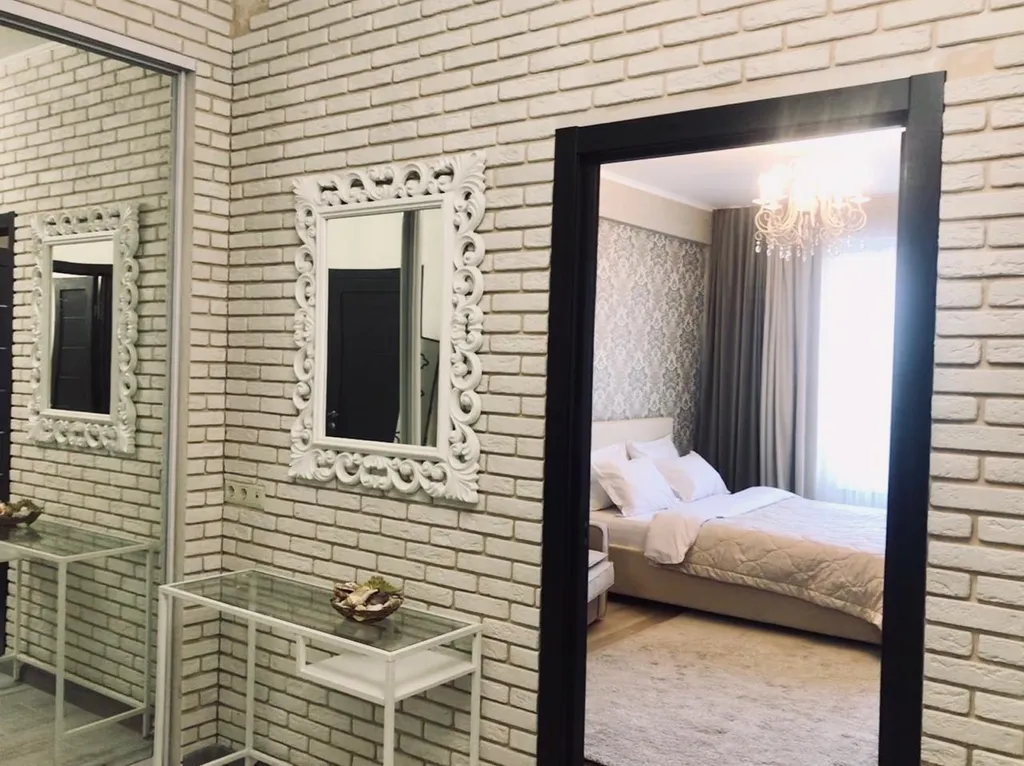 Квартира 1-комнатная квартира люкс класса на территории парка Победы — Севастополь