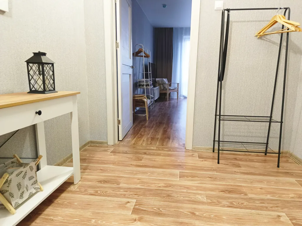 Квартира Квартира Студия Африка в центре — Красноярск