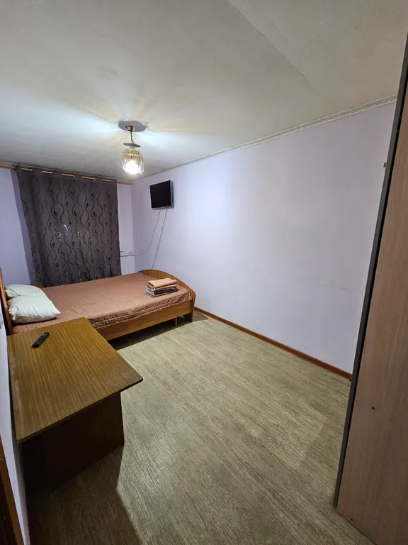 Двухкомнатная квартира в центре города