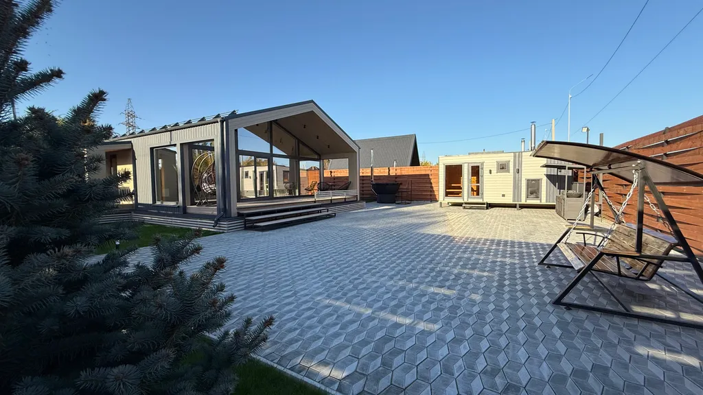 Коттедж Дом barnhouse — аренда посуточно в Павлодар