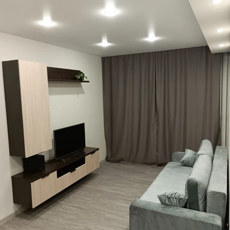 Квартира Большая квартира со всем необходимым в новом доме — Новое Девяткино