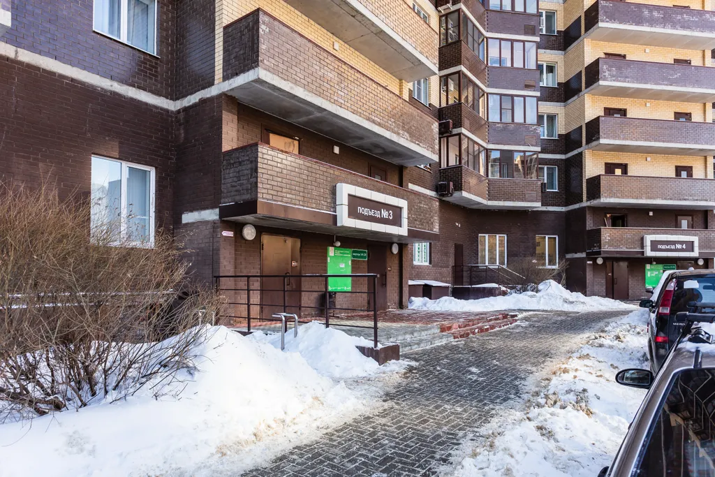 Уютная 1-комнатная квартира, 40 м², 2 кровати