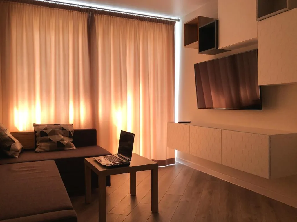 Квартира 3-комнатная Квартира — Анапа