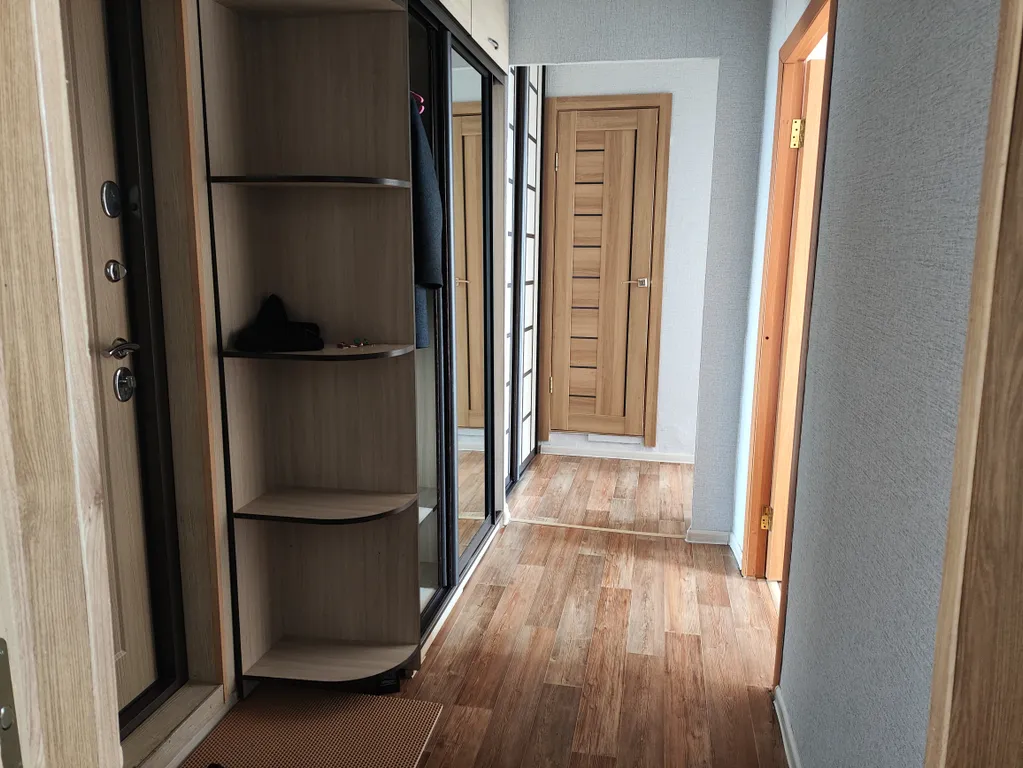 Квартира с изумительным панорамным видом