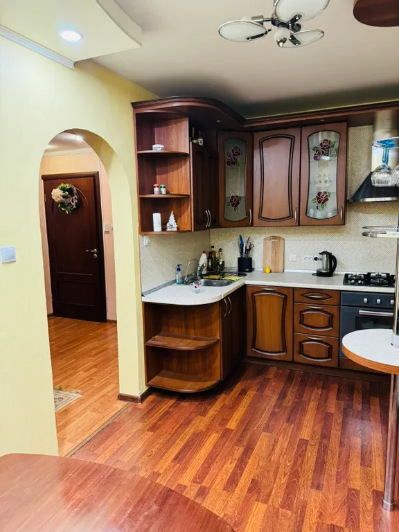 Уютная квартира почти в центре города