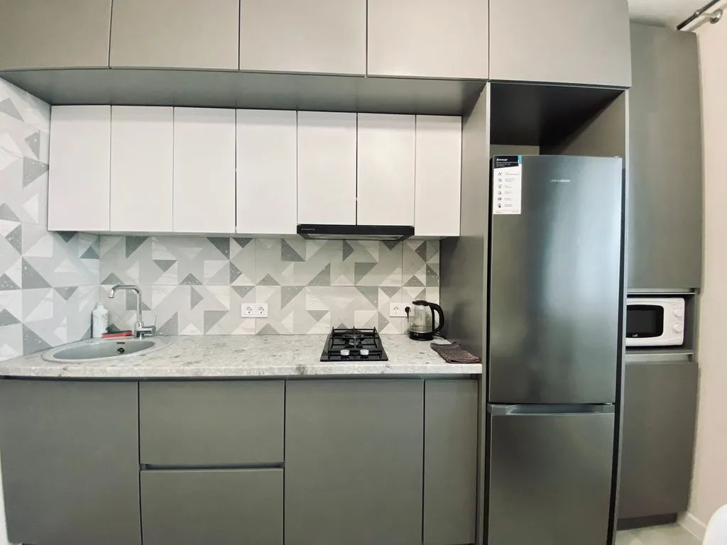 Просторная квартира с Новым ремонтом