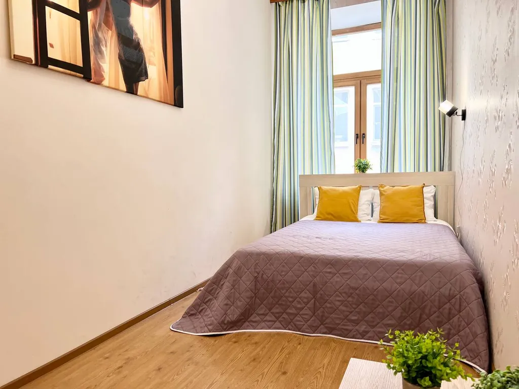 Семейная квартира у Фонтанки