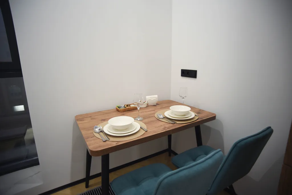 Квартира Апартаменты на Павелецкой — Москва