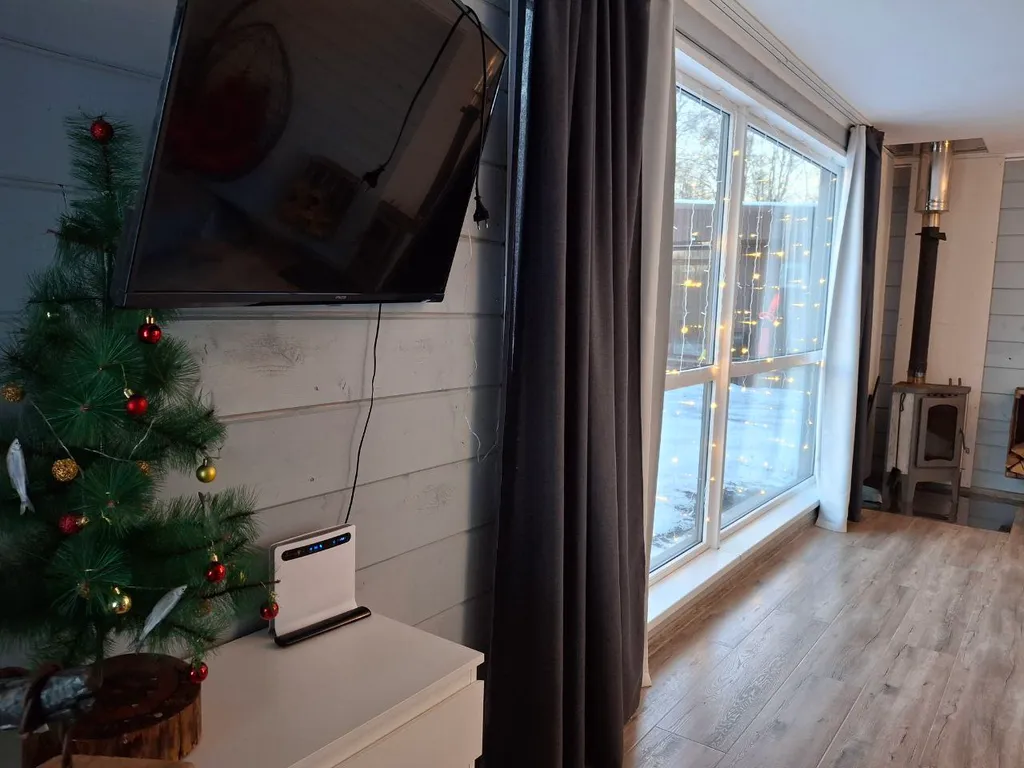 Коттедж №1 YKSI