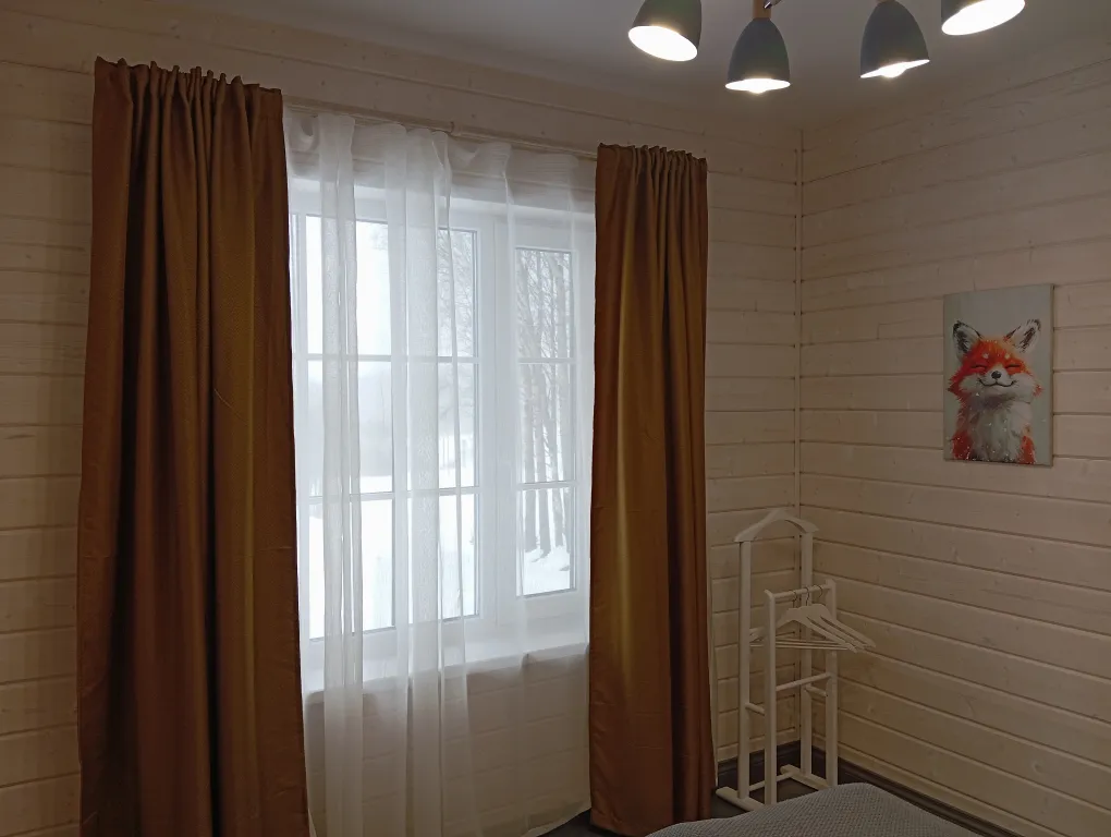 Коттедж Новый дом на берегу Ладожского озера — Сортавала