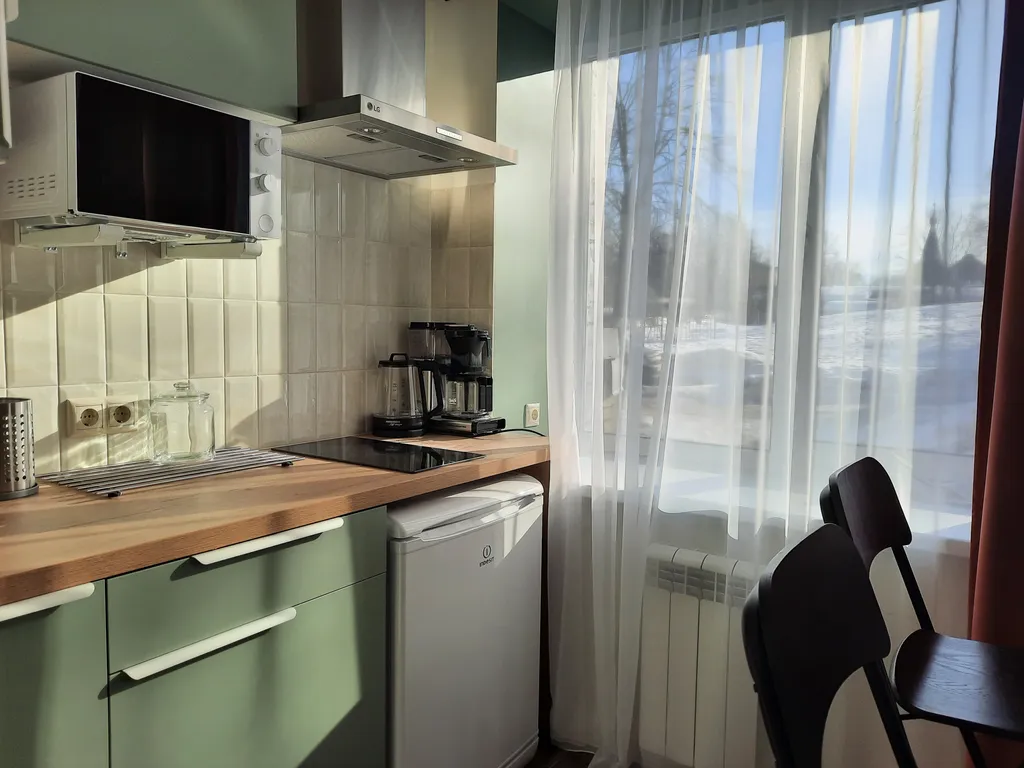 Студия на Южном Валу