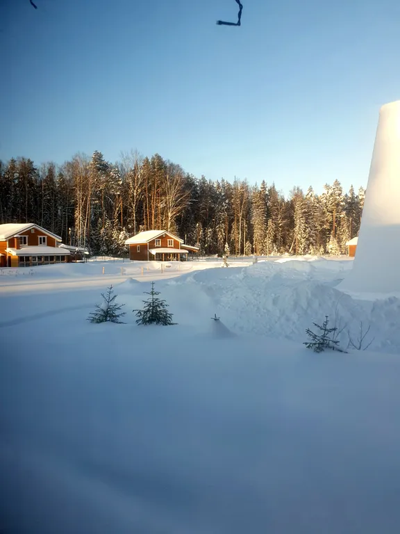 Дом на берегу